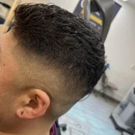 ビフォーアフター / 髪型変更 比較写真