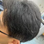 メンズビジネススタイル 耳を出したキチンとカット