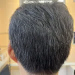 整え過ぎないナチュラルスタイル スタンダード ビジネス いかにも切って来ました感を出さない仕上がり