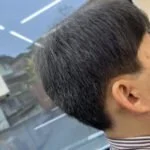 スタンダードなキチンとビジネススタイル