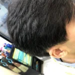 経済再開への動き。ビジネスヘア