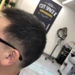 ネットの当店情報を奥様に見つけて頂いてのご来店