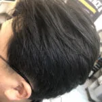 メンズ ビジネスヘア 過去の自分の写真から