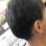 今年最初のスタイル紹介 スタンダードなビジネスヘア